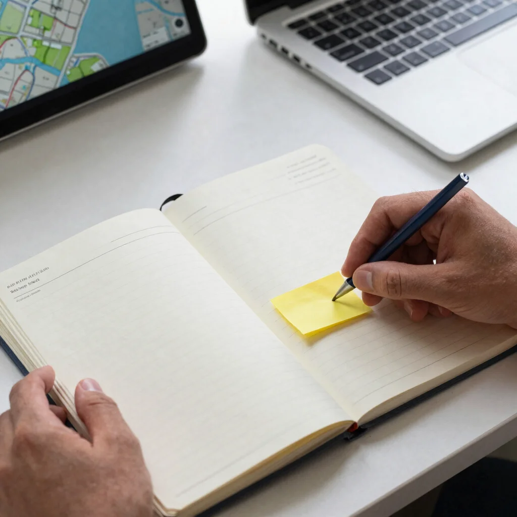 Custom Itinerary Session