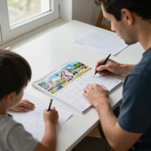 Family Trip Planning