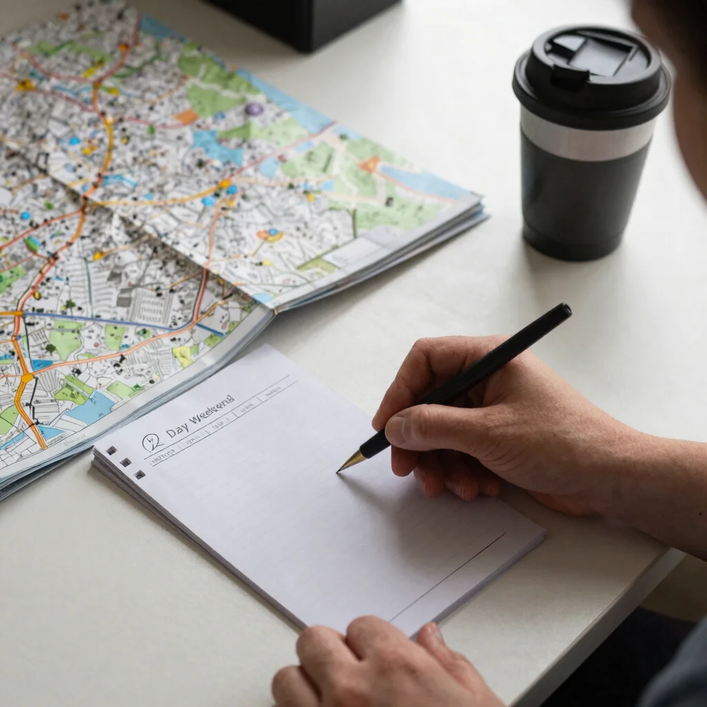 Weekend Escape Planning